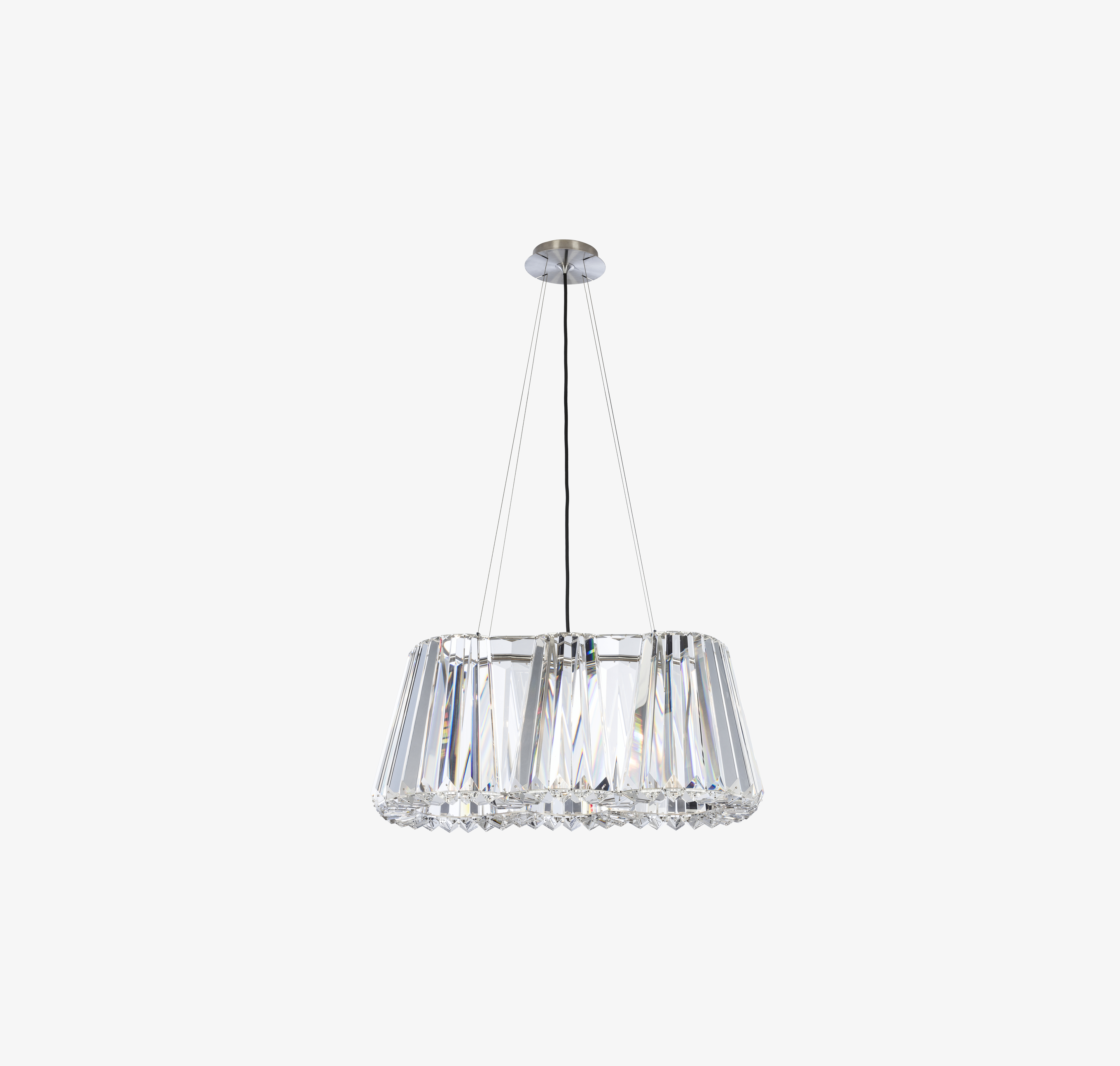 Lasvit pendant light top